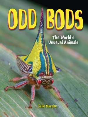 cover image of Odd Bods